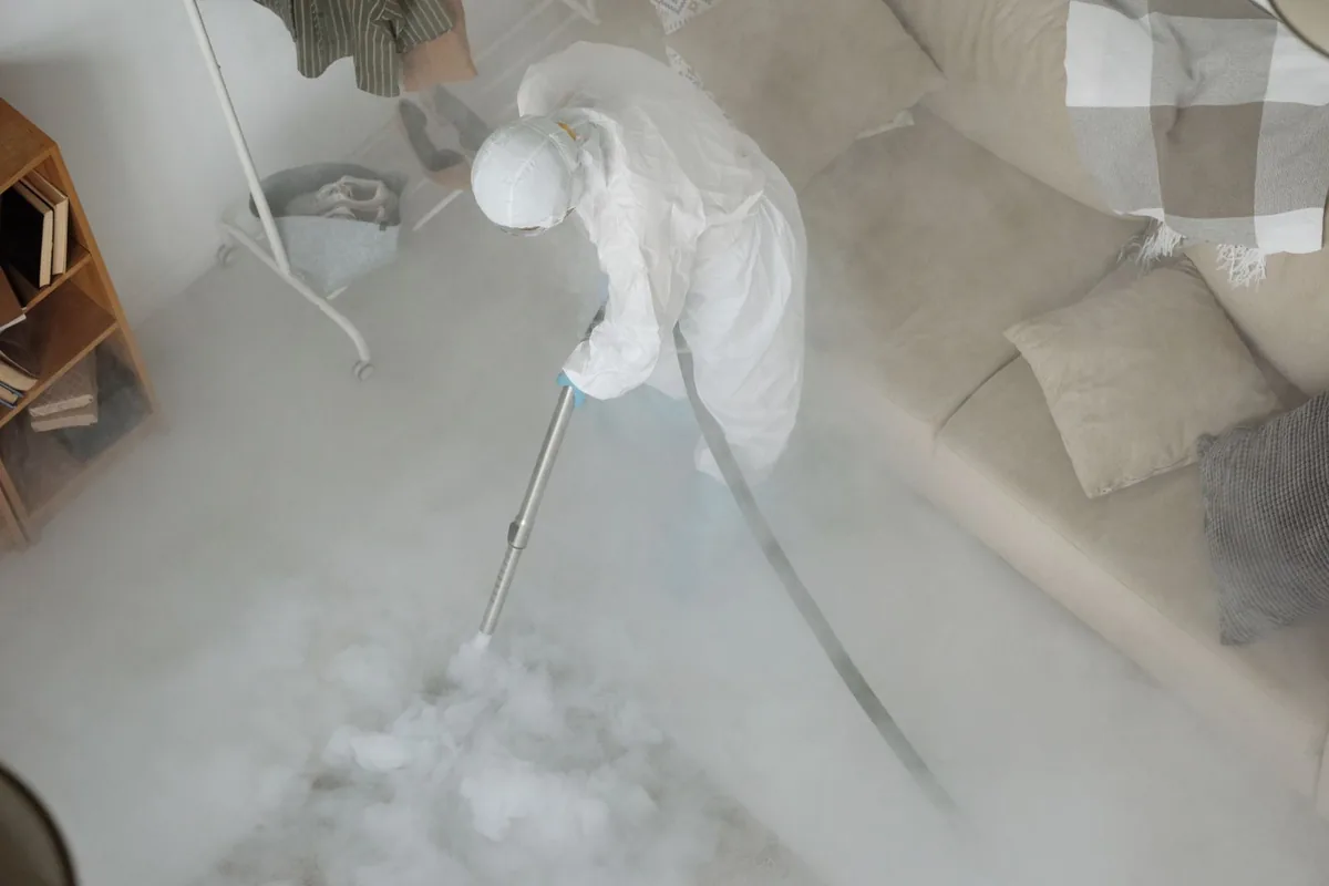 Biohazard Cleanup in Hudson Oaks, TX